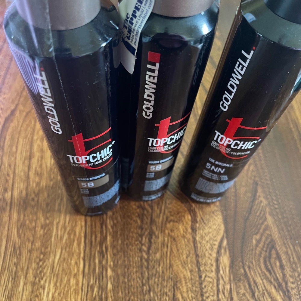 Goldwell Top Chic Haircolor